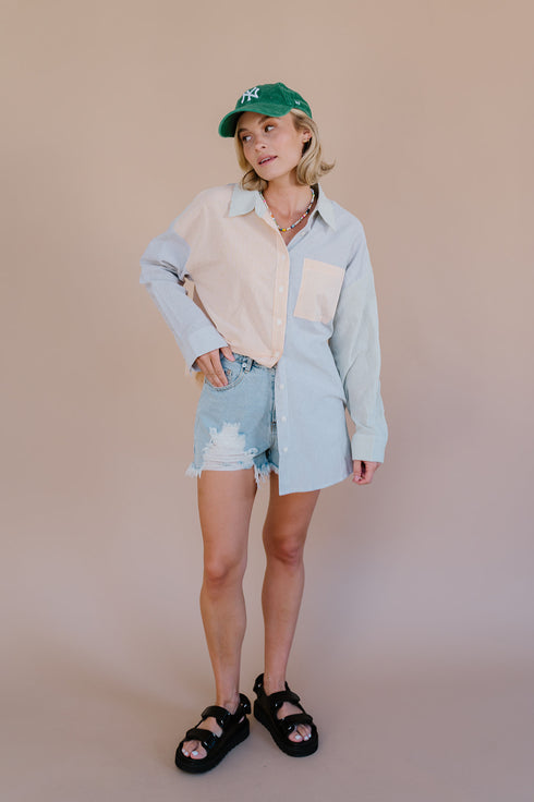 Hotel California Boyfriend Top